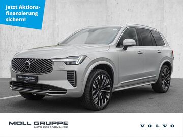 Gebrauchte Volvo XC90