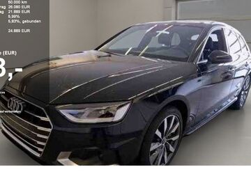 Audi A4 50.821 km 24.199 &euro; Krefeld 47805