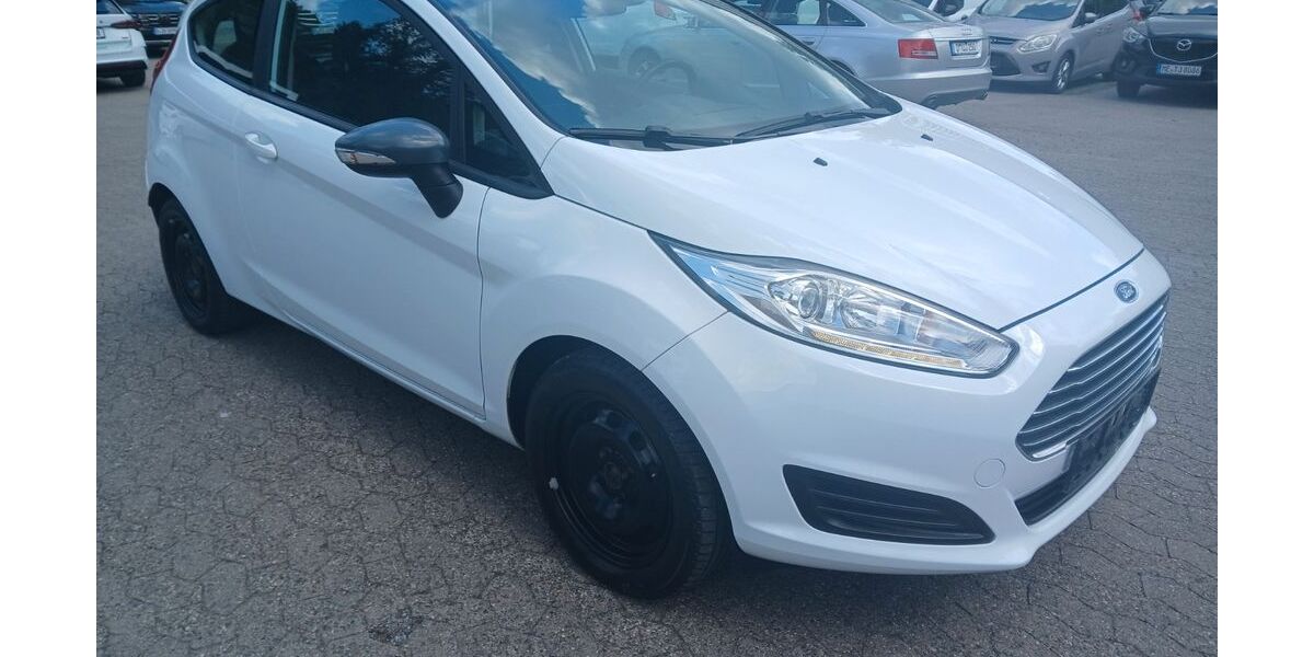 Ford Fiesta 105.000 km 2.890 &euro; Ratingen 40882