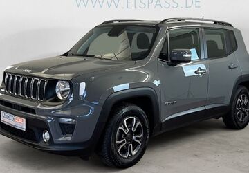 Jeep Renegade 41.969 km 16.389 &euro; Moers 47445