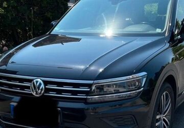 VW Tiguan 235.000 km 15.500 &euro; Meerbusch 40668