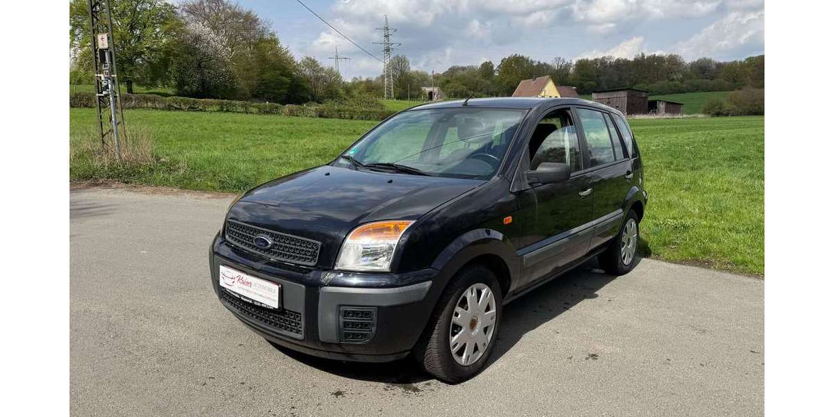 Ford Fusion 121.880 km 3.490 &euro; Wuppertal 42389