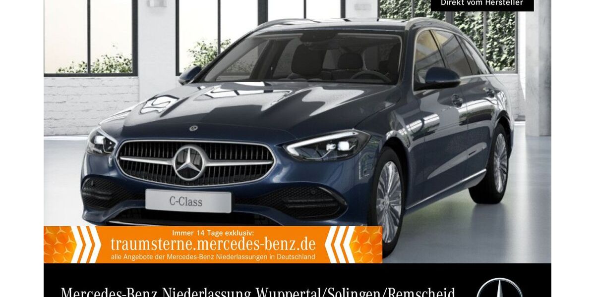 Mercedes-Benz C 180 10.012 km 34.890 &euro; Wuppertal 42115
