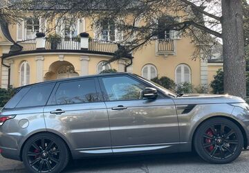 Land Rover Range Rover Sport 206.400 km 21.800 &euro; Wuppertal 42113