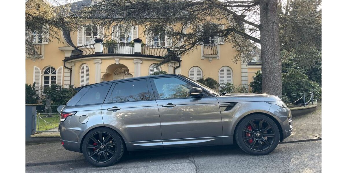Land Rover Range Rover Sport 206.400 km 21.800 &euro; Wuppertal 42113