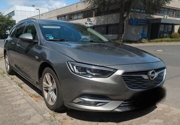Opel Insignia 193.000 km 7.499 &euro; Ratingen 40880