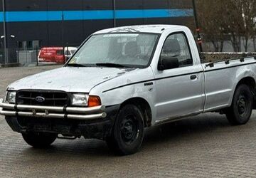 Ford Ranger 217.232 km 2.999 &euro; Wuppertal 42389