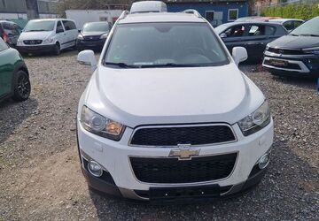 Chevrolet Captiva 181.700 km 3.500 &euro; Düsseldorf 40549