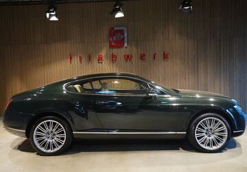 Bentley Continental GT 73.000 km 31.941 &euro; Duisburg 47228