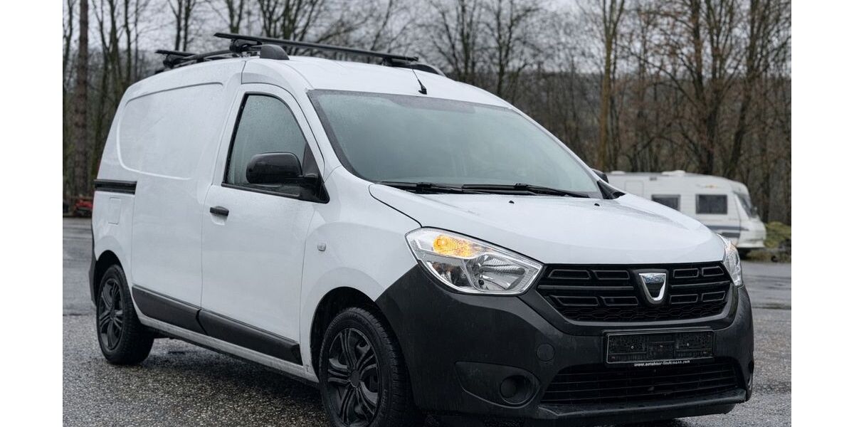 Dacia Dokker 103.000 km 7.200 &euro; Solingen 42651
