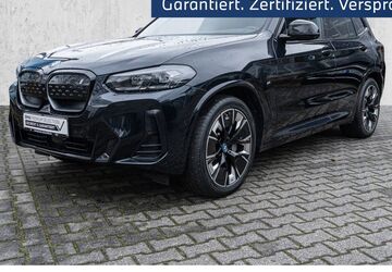 BMW iX3 43.893 km 41.890 &euro; Mettmann 40822