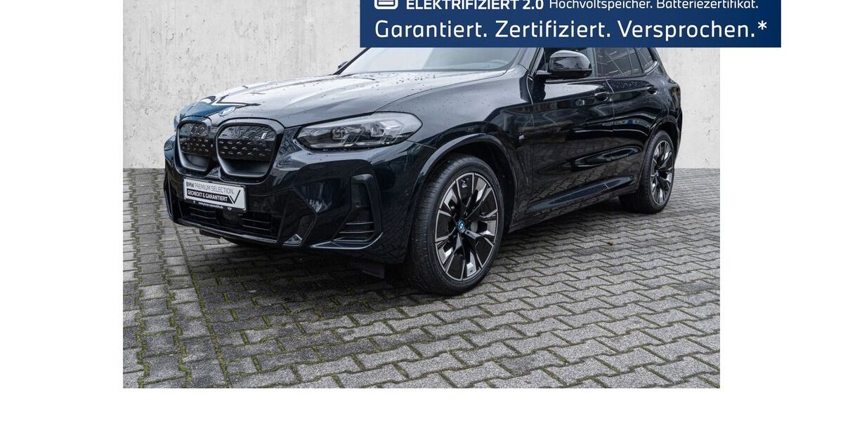 BMW iX3 43.893 km 41.890 &euro; Mettmann 40822