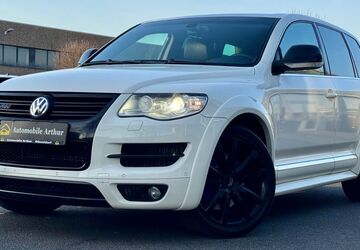 VW Touareg 117.000 km 18.500 &euro; Düsseldorf 40233