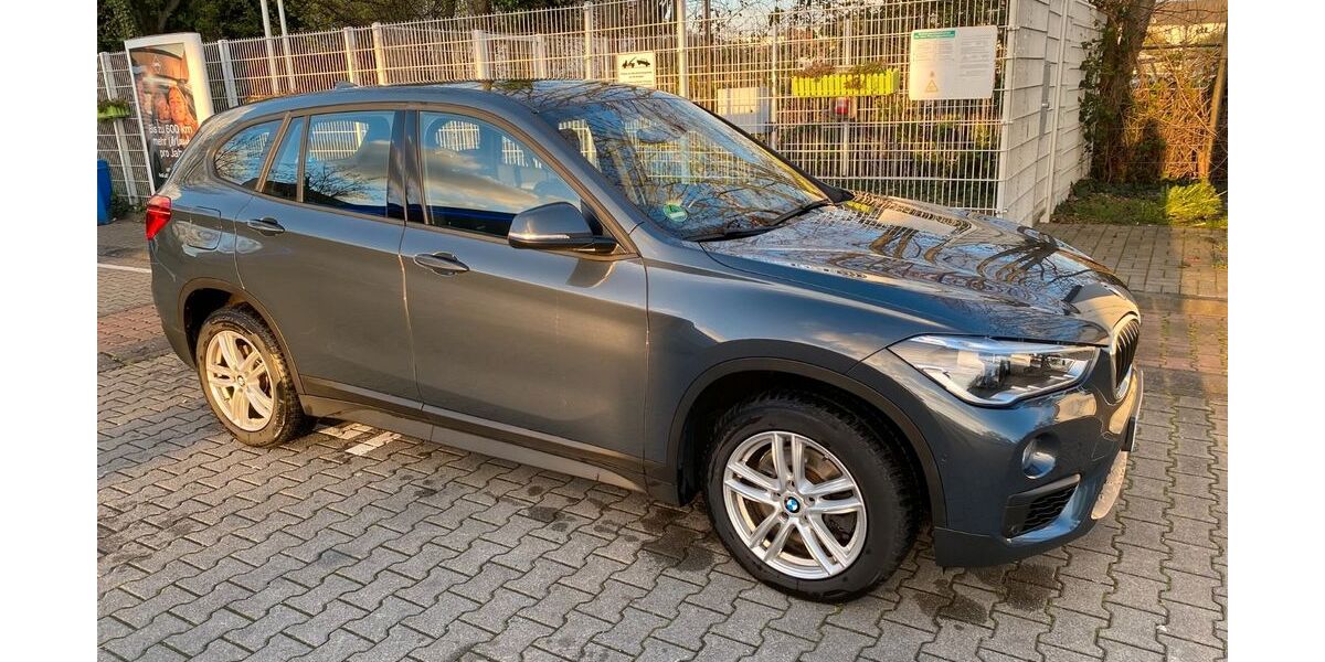 BMW X1 49.000 km 19.500 &euro; Düsseldorf 40225