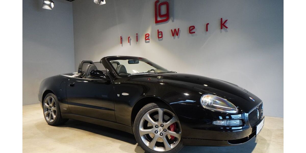 Maserati Spyder 55.000 km 41.941 &euro; Duisburg 47228