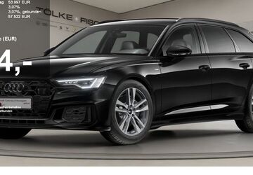 Audi A6 30.926 km 52.998 &euro; Krefeld 47805
