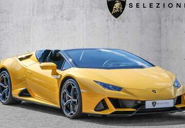 Lamborghini Huracán 5.360 km 299.900 &euro; Düsseldorf 40476