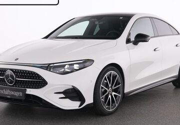 Mercedes-Benz CLA 180 7.900 km 43.950 &euro; Essen 45309