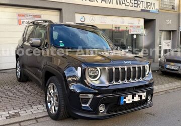 Jeep Renegade 129.000 km 9.990 &euro; Essen 45139