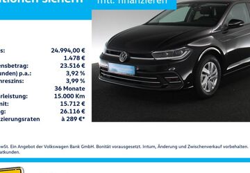 VW Polo 15.934 km 22.997 &euro; Krefeld 47803