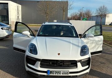 Porsche Macan 89.000 km 56.000 &euro; Bottrop 46244