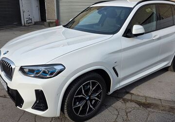 BMW X3 89.700 km 39.000 &euro; HILDEN 40721