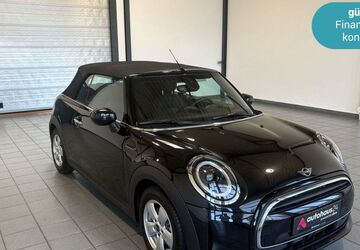 Mini Cooper Cabrio 5.836 km 28.990 &euro; Wuppertal 42287