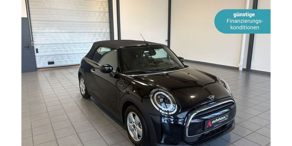Mini Cooper Cabrio 5.836 km 28.990 &euro; Wuppertal 42287