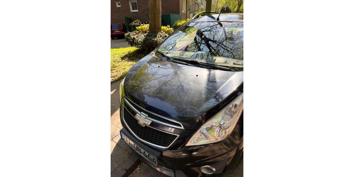 Chevrolet Spark 150.000 km 1.500 &euro; Duisburg, Stadt 47137