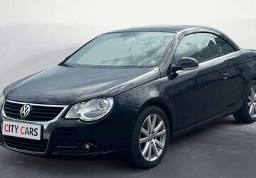 VW Eos 40.000 km 6.490 &euro; Dormagen 41540