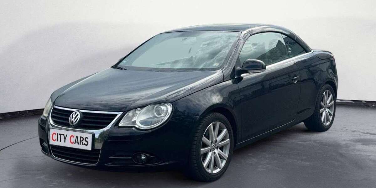 VW Eos 40.000 km 6.490 &euro; Dormagen 41540