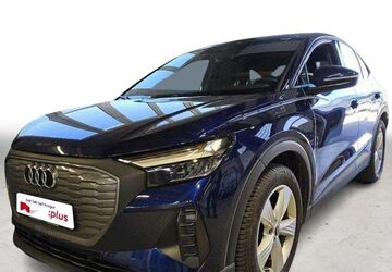 Audi Q4 e-tron 47.172 km 24.440 &euro; Moers-Hülsdonk 47441
