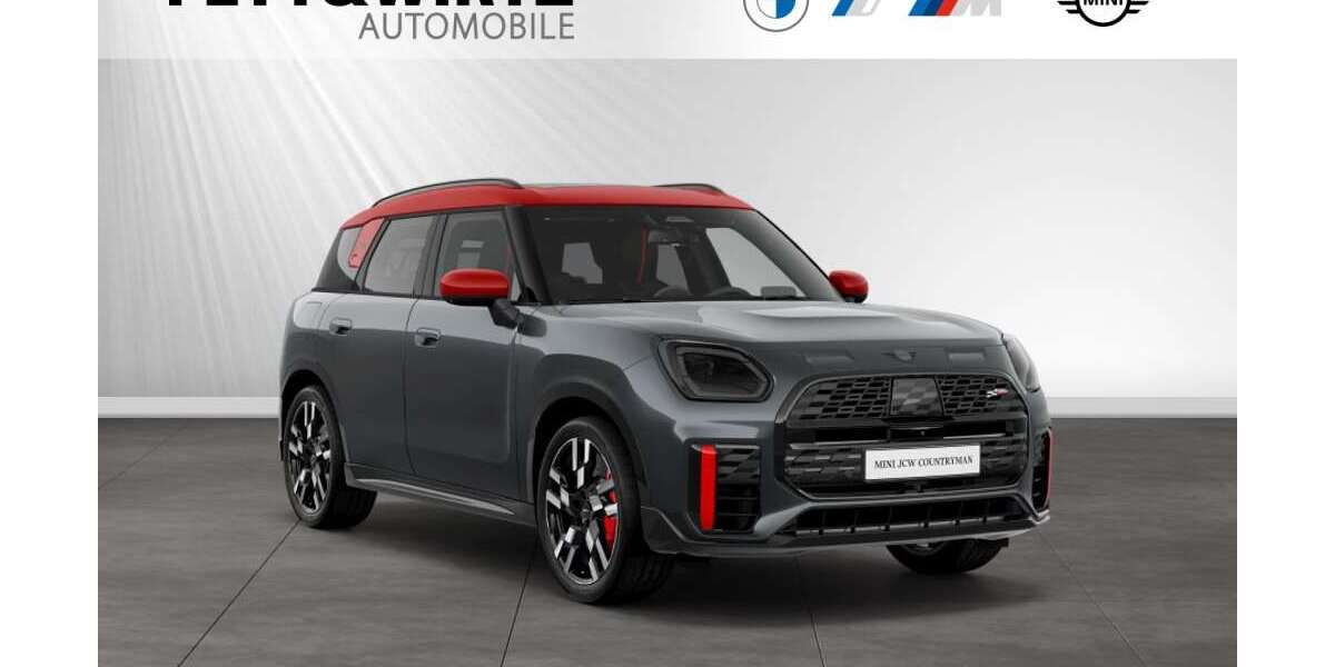 Mini John Cooper Works Countryman 4.409 km 48.741 &euro; Moers 47441