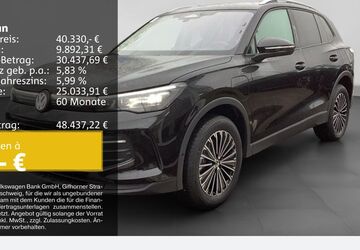 VW Tiguan 8.000 km 39.280 &euro; Duisburg 47059