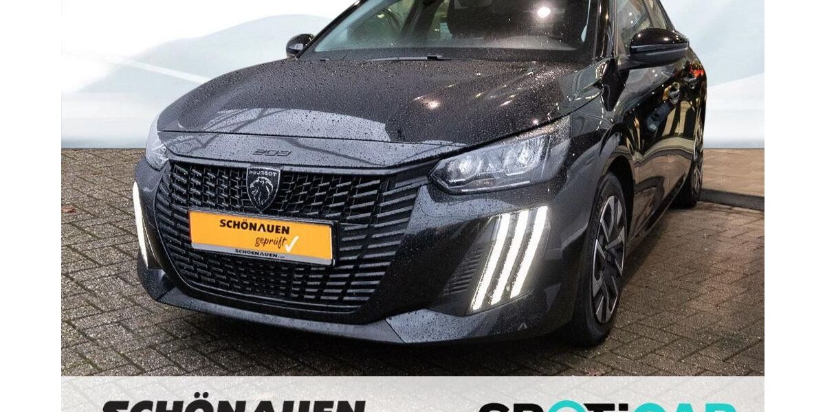 Peugeot 208 6.398 km 15.950 &euro; Solingen 42697