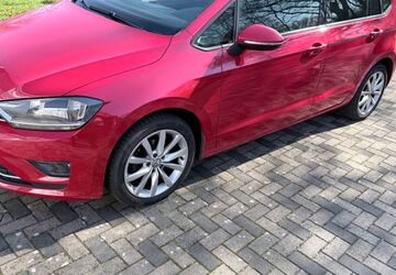 VW Golf Sportsvan 132.000 km 9.000 &euro; Duisburg 47198