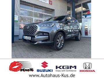 Gebrauchte Ssangyong Rexton
