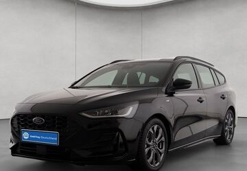 Ford Focus 17.744 km 23.890 &euro; Düsseldorf 40549