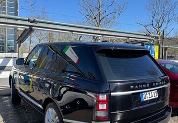 Land Rover Range Rover 181.230 km 28.499 &euro; düsseldorf 40470
