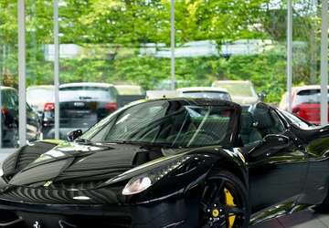 Ferrari 458 55.000 km 217.800 &euro; Remscheid/NRW 42855