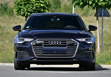 Audi A6 128.000 km 25.990 &euro; Hilden 40723