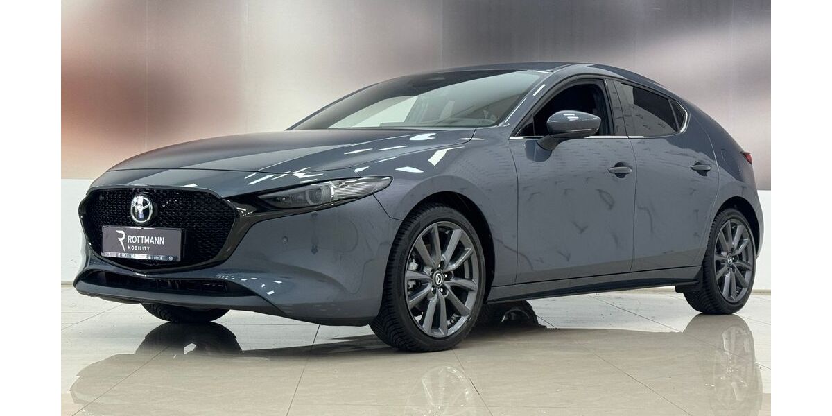 Mazda 3 20.431 km 22.780 &euro; Oberhausen 46149