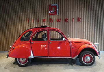 Citroen 2 CV 129.000 km 5.000 &euro; Duisburg 47228