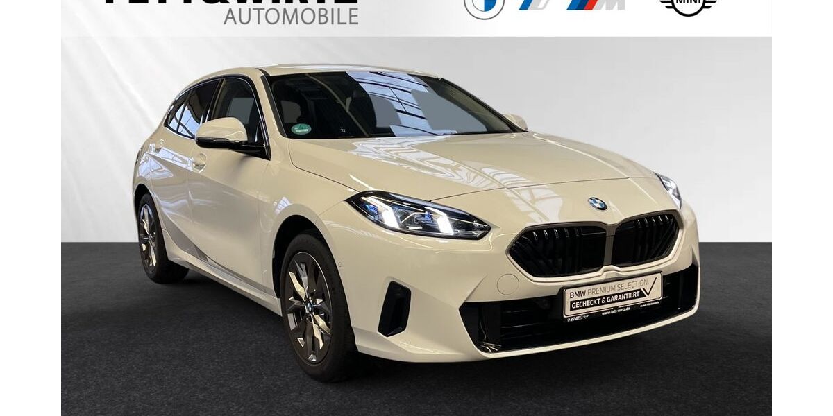 BMW 118 19.986 km 27.696 &euro; Moers 47441