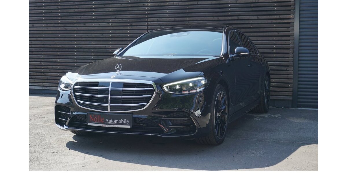 Mercedes-Benz S 350 d AMG MBUX Pano 360° HuD Burm Sitzklim 34.221 km 81.900 &euro; Wuppertal 42327