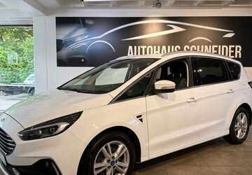 Ford S-Max 160.382 km 15.800 &euro; Ratingen 40880