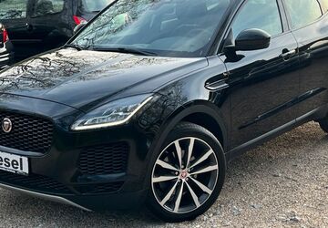 Jaguar E-Pace 158.805 km 14.999 &euro; Duisburg 47137