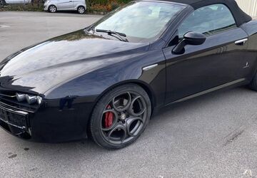 Alfa Romeo Spider 31.500 km 27.500 &euro; Remscheid 42855