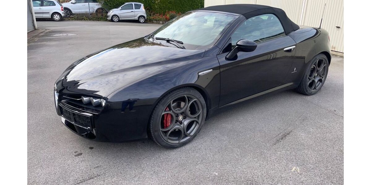 Alfa Romeo Spider 31.500 km 27.500 &euro; Remscheid 42855