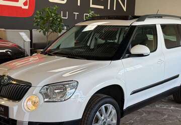 Skoda Yeti 105.000 km 9.990 &euro; Erkrath 40699